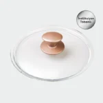 سرویس قابلمه 7 پارچه رز آنتیک بیوگرانیت کاراجا 153.03.08.1153