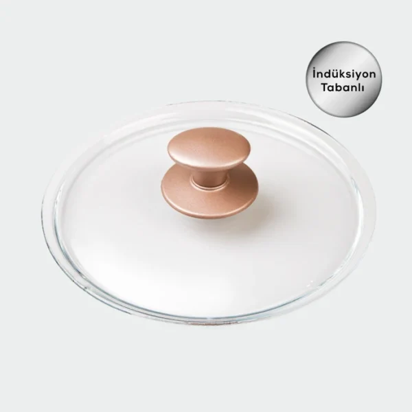 سرویس قابلمه 7 پارچه رز آنتیک بیوگرانیت کاراجا 153.03.08.1153