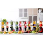 مخلوط کن 550 وات آبی بلندفیت کاراجا 153.03.06.4689