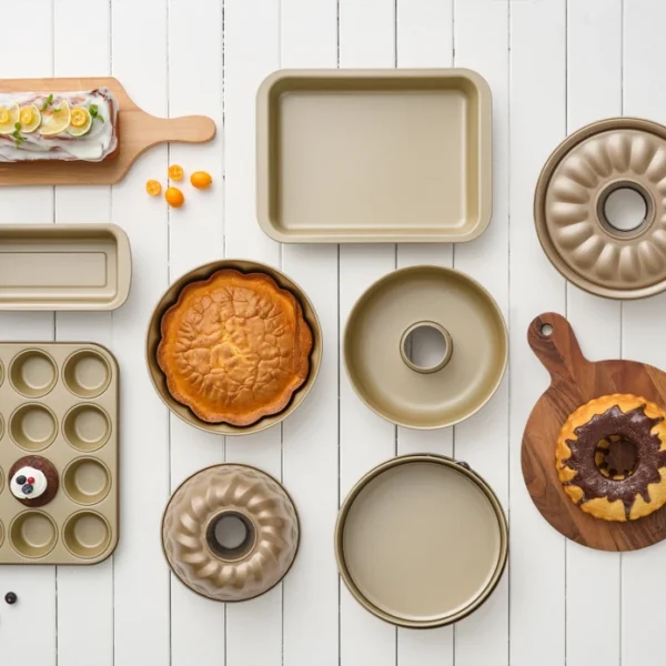 قالب کیک 26 سانتی متر قهوه ای فیورلا هنس کاراجا 153.03.06.4828