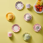 سرویس قهوه خوری 6 نفره فروتی کاراجا 153.03.06.6811