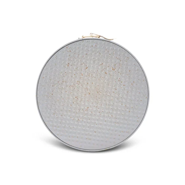 قالب کیک کمربندی 2 تایی 28 + 24 سانتی متر سوپر فوشیا کاراجا 153.03.06.8147