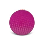 قالب کیک کمربندی 2 تایی 28 + 24 سانتی متر سوپر فوشیا کاراجا 153.03.06.8147