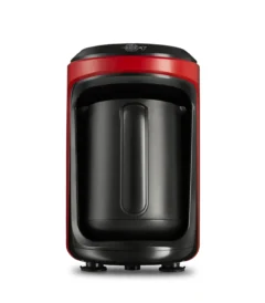 قهوه ساز ترک برقی 535 وات قرمز هاتیر هوپ کاراجا 153.01.06.4995