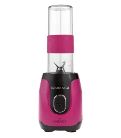 مخلوط کن 550 وات صورتی بلندفیت کاراجا 153.03.06.4693