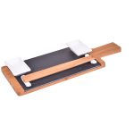 سرویس سوشی 10 پارچه سشو تاشوو T0117 Iran Home Appliances لوازم خانگی ایران