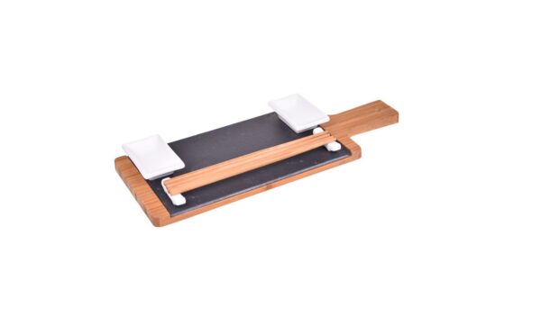 سرویس سوشی 10 پارچه سشو تاشوو T0117 Iran Home Appliances لوازم خانگی ایران