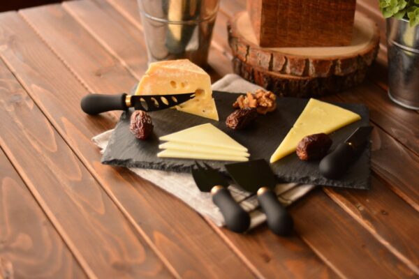 سرویس سرو پنیر 5 پارچه مندس تاشوو T0402 Iran Home Appliances لوازم خانگی ایران