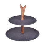 پایه کوکی 2 طبقه اولیور تاشوو T0404 Iran Home Appliances لوازم خانگی ایران