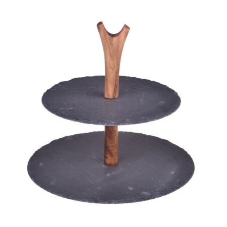 پایه کوکی 2 طبقه اولیور تاشوو T0404 Iran Home Appliances لوازم خانگی ایران