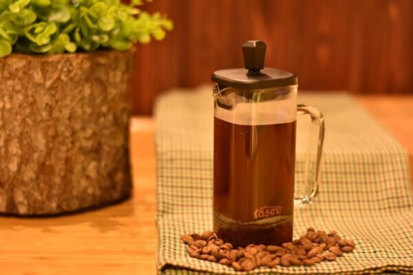 فرنچ پرس 350 میلی لیتر کنیا تاشوو T1639 Iran Home Appliances لوازم خانگی ایران