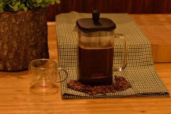 فرنچ پرس 600 میلی لیتر کنیا تاشوو T1640 Iran Home Appliances لوازم خانگی ایران