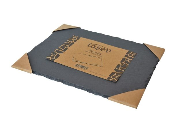 سینی پذیرایی مستطیل سنگی نوادا تاشوو T1608