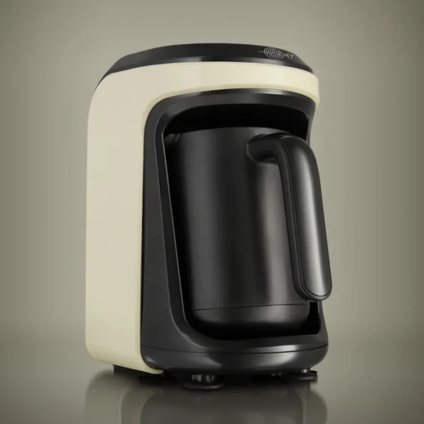 قهوه ساز ترک برقی 535 وات کرم هاتیر هوپ کاراجا 153.01.06.4994 - تصویر 7