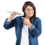 چاقوی نان 17.5 سانتی متر رفیکا کاراجا 153.03.06.1440