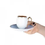 سرویس قهوه خوری 2 نفره لاوندر کاراجا 153.03.06.1472