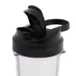 مخلوط کن 550 وات نقره ای بلندفیت کاراجا 153.03.06.4686 - تصویر 6