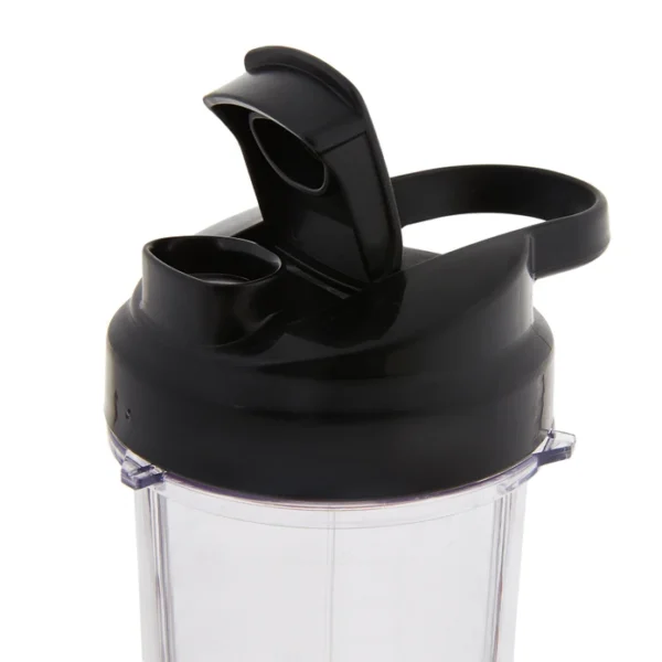 مخلوط کن 550 وات نقره ای بلندفیت کاراجا 153.03.06.4686 - تصویر 6