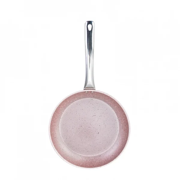 سرویس قابلمه 7 پارچه صورتی بیوگرانیت آوانوس رز کاراجا 153.03.07.9623