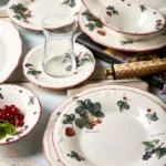 سرویس صبحانه ۲۶ پارچه وری بری کاراجا 153.03.08.0255