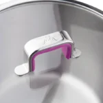 زودپز دوقلو 6.0 + 4.0 لیتر استیل اربیت کاراجا 153.03.07.9325