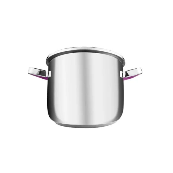 زودپز دوقلو 6.0 + 4.0 لیتر استیل اربیت کاراجا 153.03.07.9325