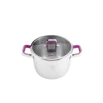 زودپز دوقلو 6.0 + 4.0 لیتر استیل اربیت کاراجا 153.03.07.9325