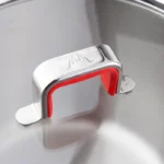 زودپز دوقلو 6 + 4 لیتر استیل اربیت کاراجا 153.03.08.0509