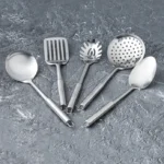 سرویس قابلمه 13 پارچه استیل امیرگان کاراجا 153.03.08.0671