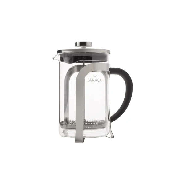 فرنچ پرس استیل براق 800 میلی لیتر کافی بین کاراجا 153.01.05.3811