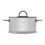 سرویس غذاپز 17 پارچه استیل پلاتینیوم کاراجا 153.03.07.5194 Iran Home Appliances لوازم خانگی ایران