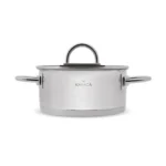 سرویس غذاپز 17 پارچه استیل پلاتینیوم کاراجا 153.03.07.5194 Iran Home Appliances لوازم خانگی ایران