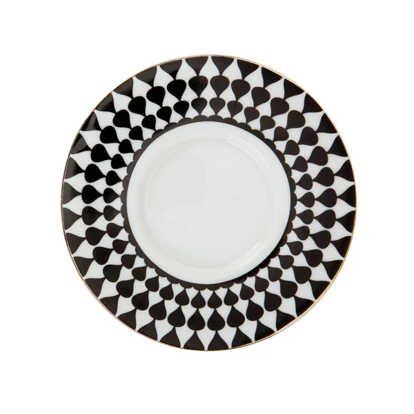 سرویس قهوه خوری 6 نفره دراپ کاراجا 153.01.01.4026 Iran Home Appliances لوازم خانگی ایران