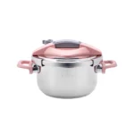 زودپز دوقلو 6 + 4 لیتر پرفکت کاراجا 153.03.07.7650