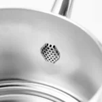 کتری و قوری استیل 2 + 1.1 لیتر مشکی گالیا کاراجا 153.03.07.7822