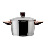 سرویس قابلمه 8 پارچه پاوراستیل کوب کاراجا 153.03.07.8260 Iran Home Appliances لوازم خانگی ایران