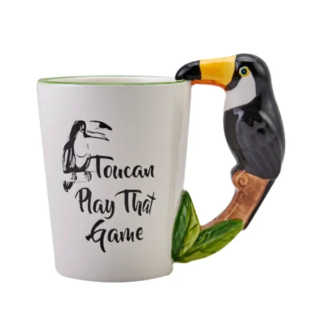 ماگ 420 میلی لیتر طوطی انیمال کاراجا 153.03.07.8758 Iran Home Appliances لوازم خانگی ایران