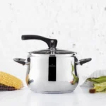 زودپز 6 لیتر استیل رترو کاراجا 153.03.07.9106