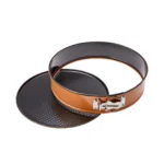 قالب کیک کمربندی 28 سانتی متر مسی کاراجا 153.03.07.9907 Iran Home Appliances لوازم خانگی ایران