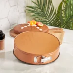 قالب کیک کمربندی 28 سانتی متر مسی کاراجا 153.03.07.9907 Iran Home Appliances لوازم خانگی ایران