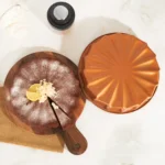 قالب کیک گرد 30 سانتی متر مسی کاراجا 153.03.07.9909 Iran Home Appliances لوازم خانگی ایران