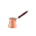 قهوه جوش کوچک 2 فنجان مسی مسوپوتامیا کاراجا 153.03.08.0060