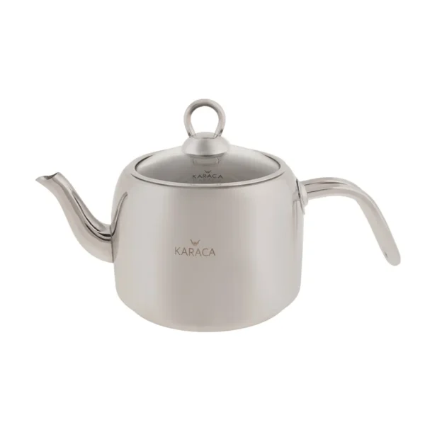 کتری و قوری بزرگ 4 + 2.2 لیتر پاوراستیل وگا کاراجا 153.03.08.0082