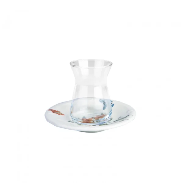 سرویس صبحانه ۲۶ پارچه داهلیا کاراجا 153.03.08.0250 Iran Home Appliances لوازم خانگی ایران