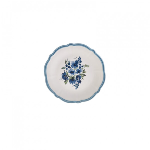 سرویس صبحانه ۲۶ پارچه آبی نوستالجی کاراجا 153.03.08.0258 Iran Home Appliances لوازم خانگی ایران