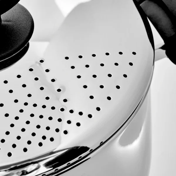 قابلمه پاستا 22 سانتی متر استیل موتفاکشور کاراجا 153.03.08.0369 Iran Home Appliances لوازم خانگی ایران