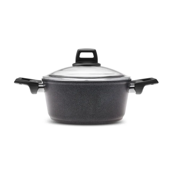 سرویس قابلمه 7 پارچه مشکی پاور بیودایموند کاراجا 153.03.08.0412 Iran Home Appliances لوازم خانگی ایران