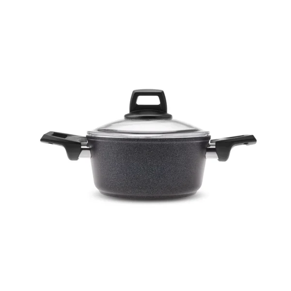 سرویس قابلمه 7 پارچه مشکی پاور بیودایموند کاراجا 153.03.08.0412 Iran Home Appliances لوازم خانگی ایران