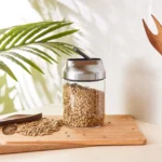 ظرف حبوبات 900 میلی لیتر دیمپل کاراجا 153.03.06.1687 Iran Home Appliances لوازم خانگی ایران