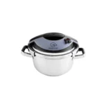 زودپز دوقلو 6 + 4 لیتر استیل اربیت کاراجا 153.03.08.0508